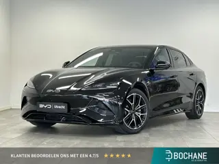 BYD SEAL Design RWD 82.5 kWh | Te bestellen bij Bochane BYD Utrecht!
