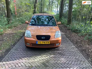 Foto 12 van Kia Picanto 1.0 EX Sport