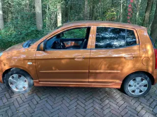 Foto 14 van Kia Picanto 1.0 EX Sport