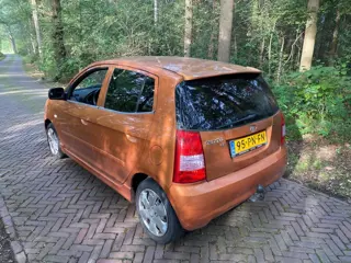 Foto 15 van Kia Picanto 1.0 EX Sport