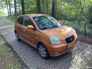 Foto 19 van Kia Picanto 1.0 EX Sport