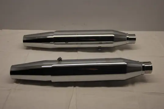 UITLAAT Harley Davidson Sportster 2014 - 2017