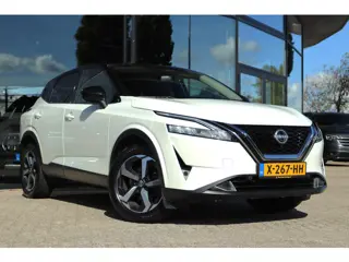 Foto 18 van NISSAN QASHQAI 1.3 MHEV N-CONNECTA | CARPLAY | 360 CAMERA | KEY-LESS | STOELVERW. | VOORRUITVERW.