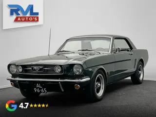 Ford Mustang 289 V8 C-code Automaat Volledig Gerestaureerd NL Kenteken