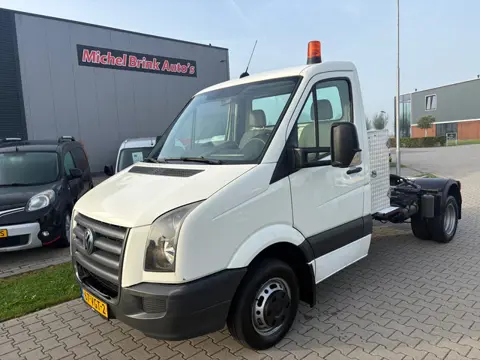 Volkswagen Crafter 50 2.5 TDI BE Trekker