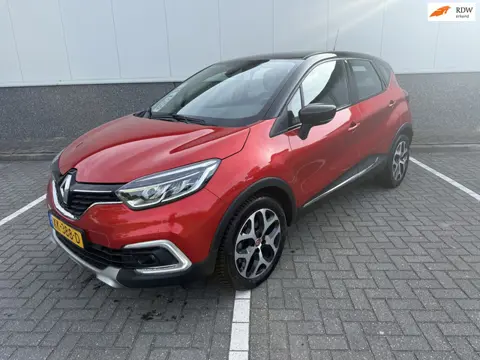 Renault Captur 1.2 TCe Edition One automaat trekhaak camera
