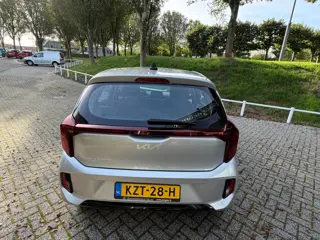 Foto 15 van Kia PICANTO 1.0 DPI DynamicPlusLine automaat stoel/stuurverw.