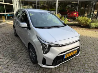 Foto 20 van Kia PICANTO 1.0 DPI DynamicPlusLine automaat stoel/stuurverw.