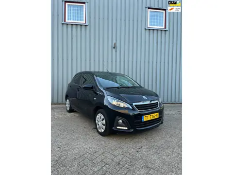 Peugeot 108 1.0 e-VTi Active TOP!/carplay/camera/nap