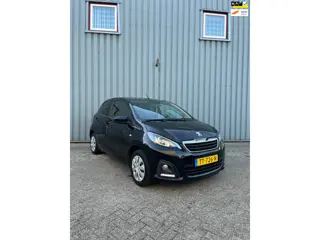 Peugeot 108 1.0 e-VTi Active TOP!/carplay/camera/nap