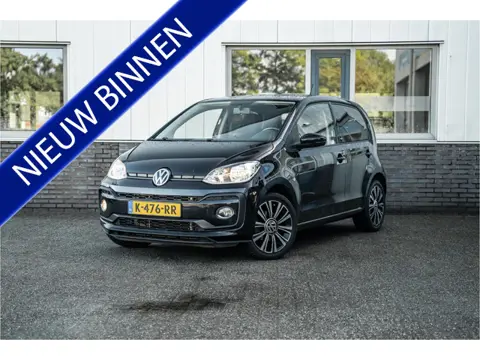 Volkswagen up! 1.0 TSI BMT high up! (bj 2018)