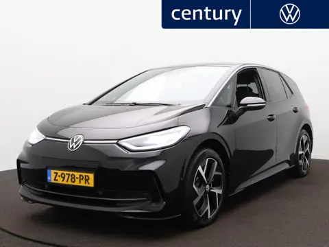 Volkswagen ID.3 Pro Business 58 kWh accu, 150 kW Hatchbac Navigatie - Stoel/stuur verwarming - 19 In