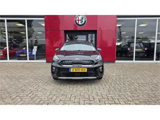 Foto 12 van Kia Niro 1.6 GDi PHEV DynamicPlusLine | Trekhaak | parkeersensoren voor en achter | Stoelverwarming
