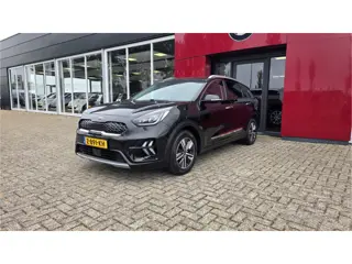 Foto 17 van Kia Niro 1.6 GDi PHEV DynamicPlusLine | Trekhaak | parkeersensoren voor en achter | Stoelverwarming