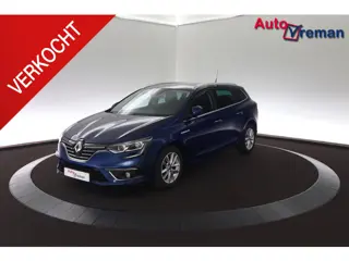 Renault Mégane Estate 1.5 dCi Eco2 Bose