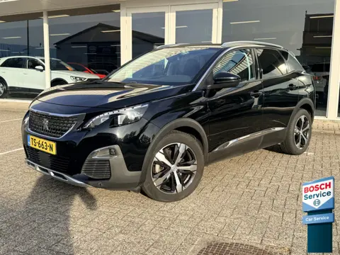 Peugeot 3008 1.2 PureTech Allure | LED | Keyless | Apple/Android | Elektr. Achterklep | PDC incl. Ca