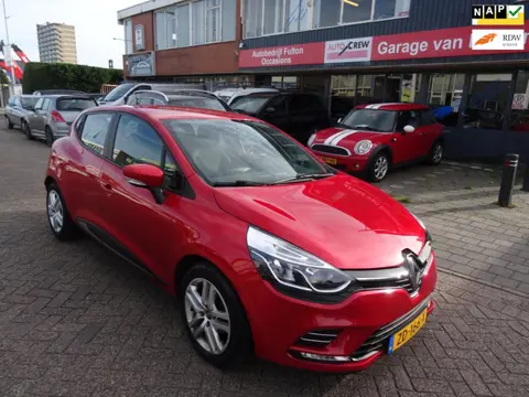Renault Clio 0.9 TCe Zen/1e Eigen/Airco/Navi/Bluetooth/LMV