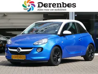 Opel ADAM 1.4 | stoelverwarming | verwarmd stuur | cruise control