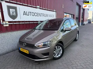 Volkswagen Golf Sportsvan 1.2 TSI Comfortline // Automaat // Leer // Navi // PDC // 114DKM NAP
