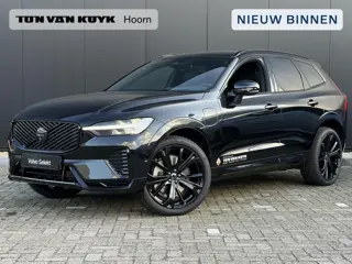 Volvo XC60 2.0 T6 Plug-in hybrid AWD Plus Black Edition panoramadak/ 360 camera/ 21 inch / head-up d