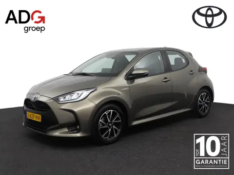 Toyota Yaris 1.5 Hybrid First Edition | Climate control | Keyless | Apple carplay Android auto | Par
