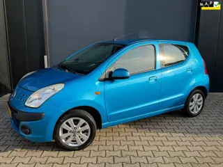 Nissan Pixo 1.0 Automaat, NAP