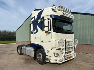 DAF XF 460 FT Euro6 (bj 2014, automaat)