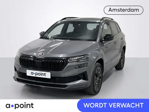 Skoda Karoq 1.5 TSI ACT Sportline Business 150 pk Automaat (DSG) | Verlengde garantie | Navigatie vi