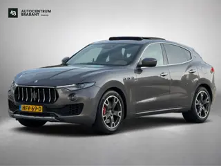 Maserati Levante 3.0 V6 S AWD GranLusso (Goed OndH, Panorama, Vol Leder, 360 Camera, StoelV, Navi, S