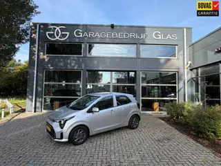 Foto 12 van Kia PICANTO 1.0 DPI DynamicPlusLine automaat stuur/stoelverw.
