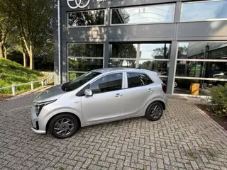 Foto 14 van Kia PICANTO 1.0 DPI DynamicPlusLine automaat stuur/stoelverw.