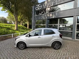 Foto 15 van Kia PICANTO 1.0 DPI DynamicPlusLine automaat stuur/stoelverw.