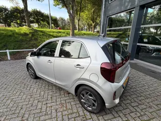 Foto 16 van Kia PICANTO 1.0 DPI DynamicPlusLine automaat stuur/stoelverw.