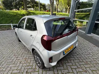 Foto 17 van Kia PICANTO 1.0 DPI DynamicPlusLine automaat stuur/stoelverw.