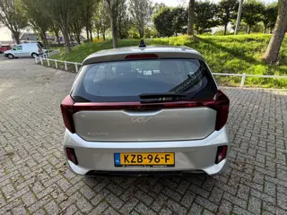 Foto 18 van Kia PICANTO 1.0 DPI DynamicPlusLine automaat stuur/stoelverw.