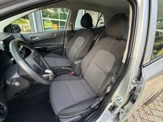 Foto 19 van Kia PICANTO 1.0 DPI DynamicPlusLine automaat stuur/stoelverw.