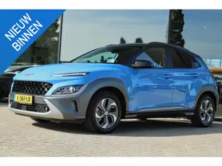 HYUNDAI KONA 1.6 GDI HEV FASHION | ACC | TREKHAAK | HEAD-UP | CARPLAY | KRELL AUDIO | KEY-LESS | VIR
