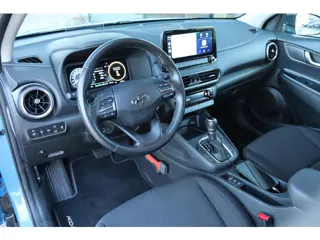 Foto 19 van HYUNDAI KONA 1.6 GDI HEV FASHION | ACC | TREKHAAK | HEAD-UP | CARPLAY | KRELL AUDIO | KEY-LESS | VIR