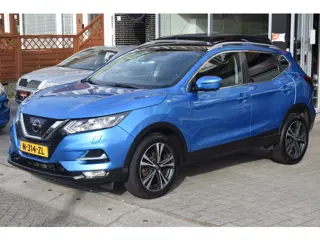 Foto 13 van Nissan QASHQAI 1.2 Tekna Automaat Pano 360 Camera