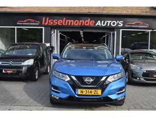 Foto 14 van Nissan QASHQAI 1.2 Tekna Automaat Pano 360 Camera