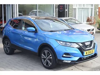 Foto 15 van Nissan QASHQAI 1.2 Tekna Automaat Pano 360 Camera