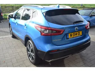 Foto 19 van Nissan QASHQAI 1.2 Tekna Automaat Pano 360 Camera
