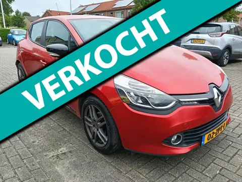 Renault Clio 0.9 TCe Expression