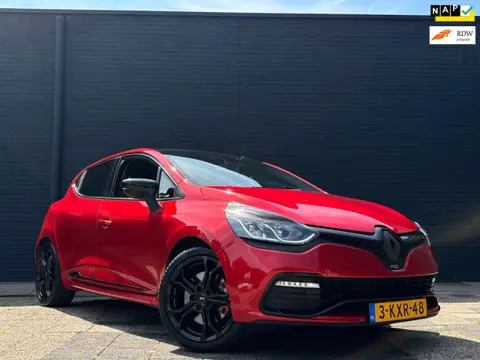 Renault Clio 1.6 R.S. 200 EDC | Leder | Stoelverwarming | Navi