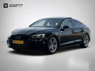 Audi A5 Sportback 2.0 TFSI MHEV quattro Sport Pro Line S (Goed OndH, Panorama, B&O Audio, 360 Camera