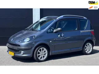 Peugeot 1007 1.6-16V Sporty AUTOMAAT´-Airco-Nette auto - Dealer onderhouden