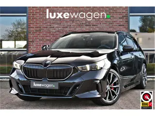 BMW 5 Serie Touring 530e xDrive M-Sport Pro Pano Trekh 360 HUD H/K 20inch