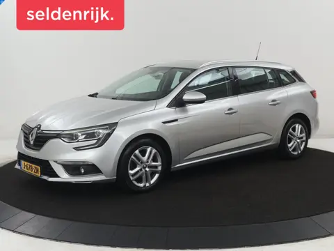 Renault Mégane Estate 1.5 dCi Limited | Trekhaak | Parkeerhulp | Navigatie | Onderhouden |