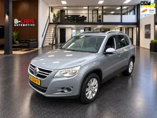 Volkswagen Tiguan 2.0 TSI 4Motion Pano|Cruisec|Navi|Pdc|Dsg