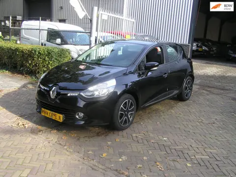 Renault Clio 1.5 dCi ECO Dynamique 146 d km airco nieuwe apk